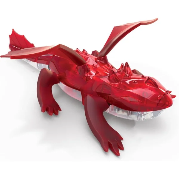 HexBug Rechargeable Robot Dragon - 6068873-T